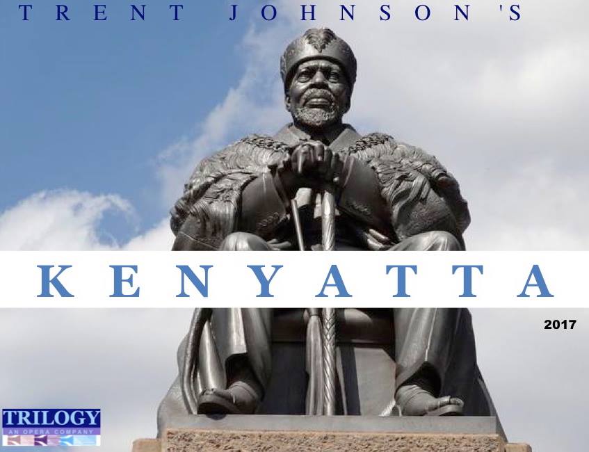 Kenyatta Poster